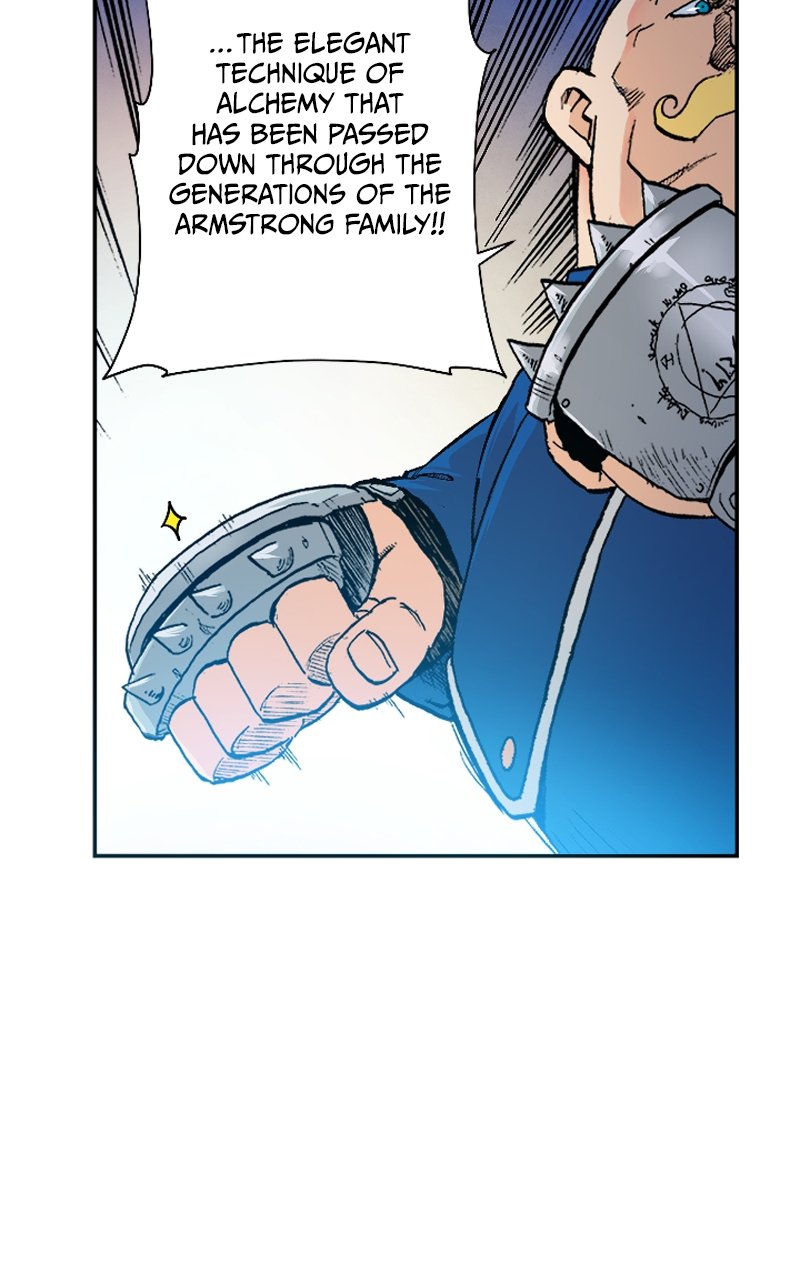 Read Fullmetal Alchemist ENGLISH Manga Online