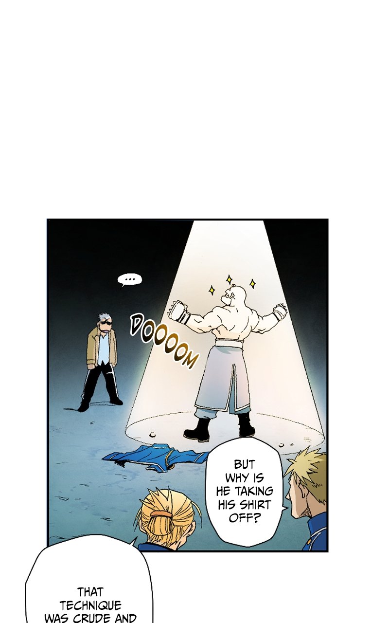 Read Fullmetal Alchemist ENGLISH Manga Online