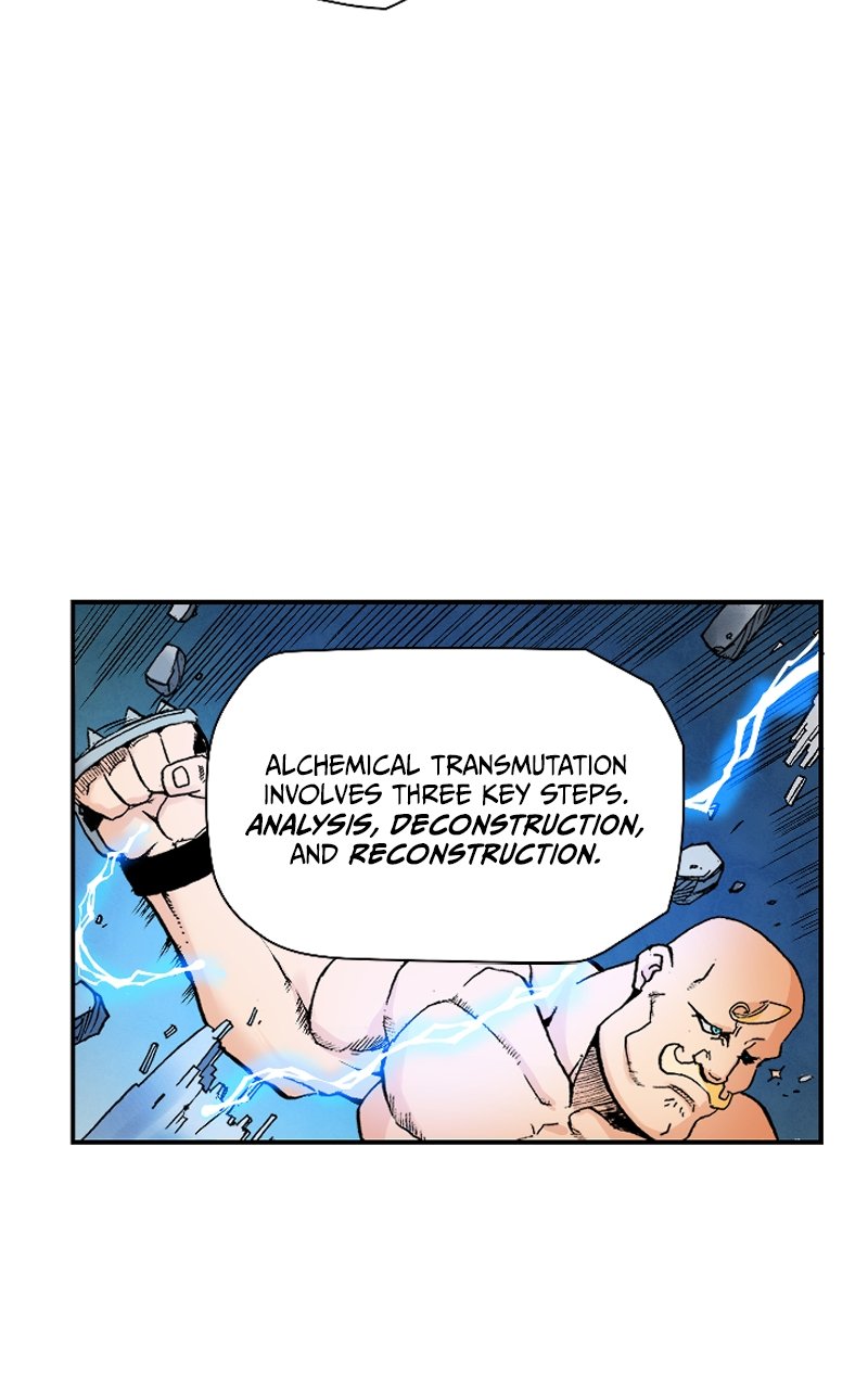 Read Fullmetal Alchemist ENGLISH Manga Online