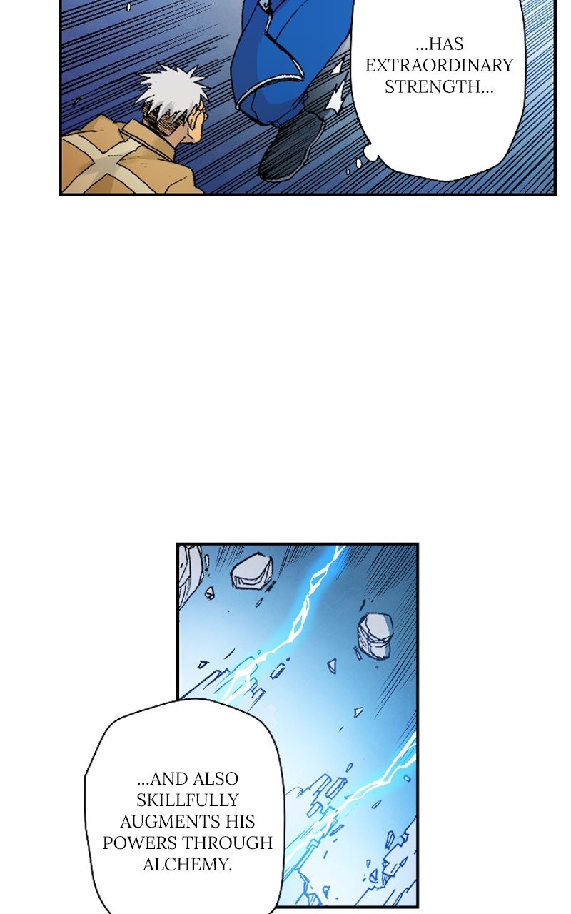 Read Fullmetal Alchemist ENGLISH Manga Online