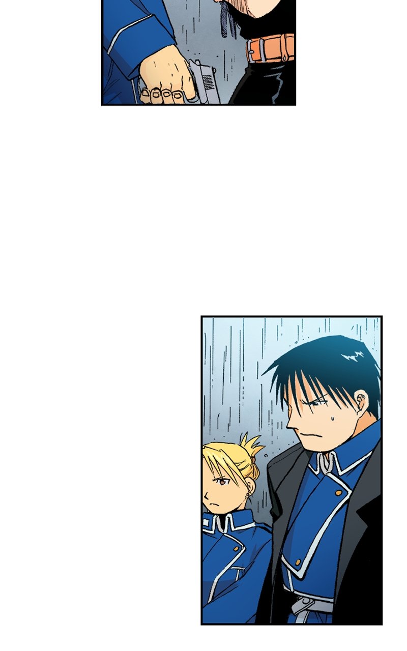 Read Fullmetal Alchemist ENGLISH Manga Online