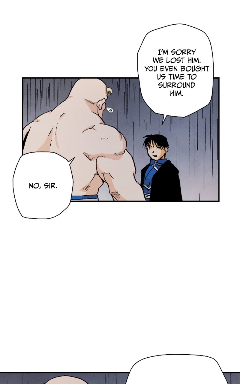 Read Fullmetal Alchemist ENGLISH Manga Online