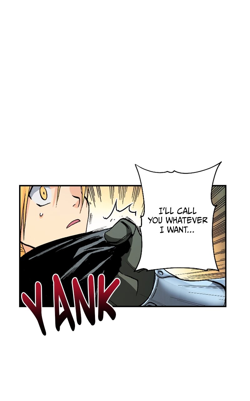 Read Fullmetal Alchemist ENGLISH Manga Online