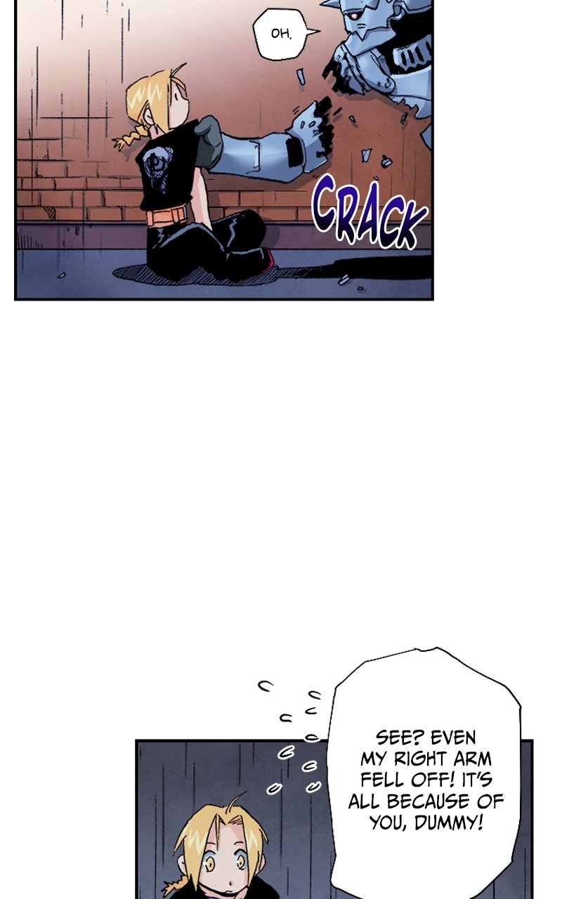 Read Fullmetal Alchemist ENGLISH Manga Online