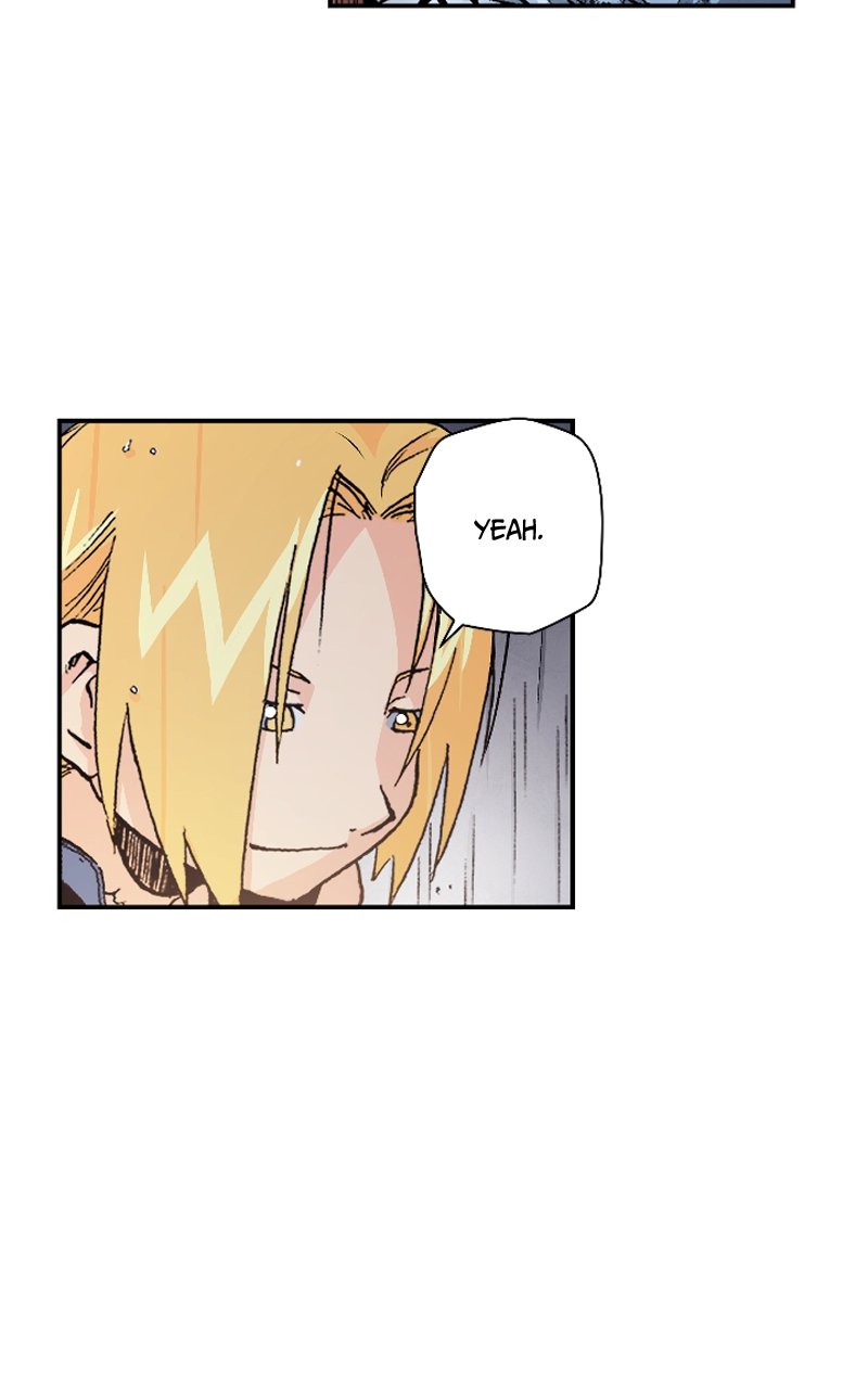 Read Fullmetal Alchemist ENGLISH Manga Online