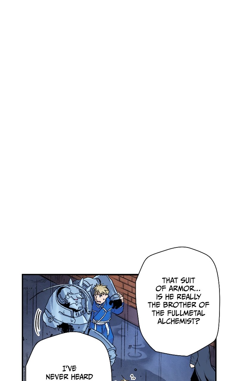 Read Fullmetal Alchemist ENGLISH Manga Online