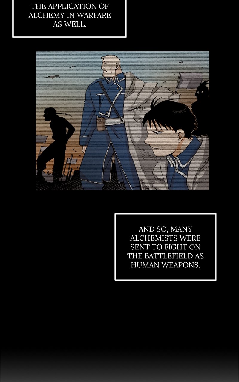 Read Fullmetal Alchemist ENGLISH Manga Online