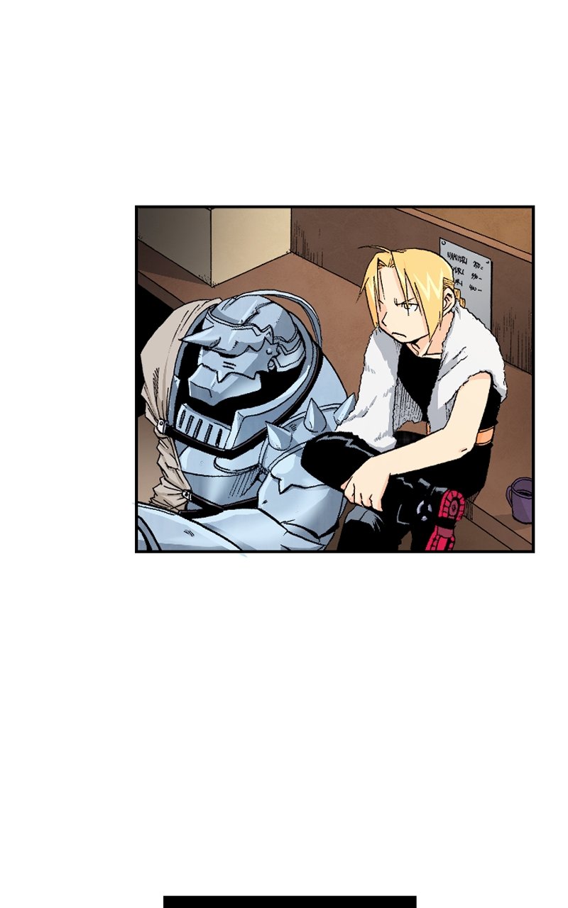 Read Fullmetal Alchemist ENGLISH Manga Online