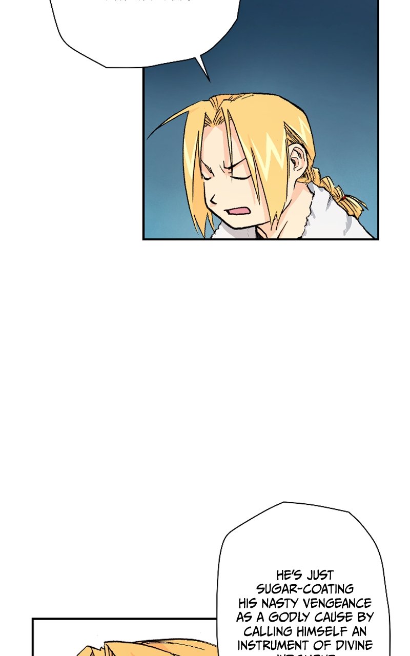 Read Fullmetal Alchemist ENGLISH Manga Online