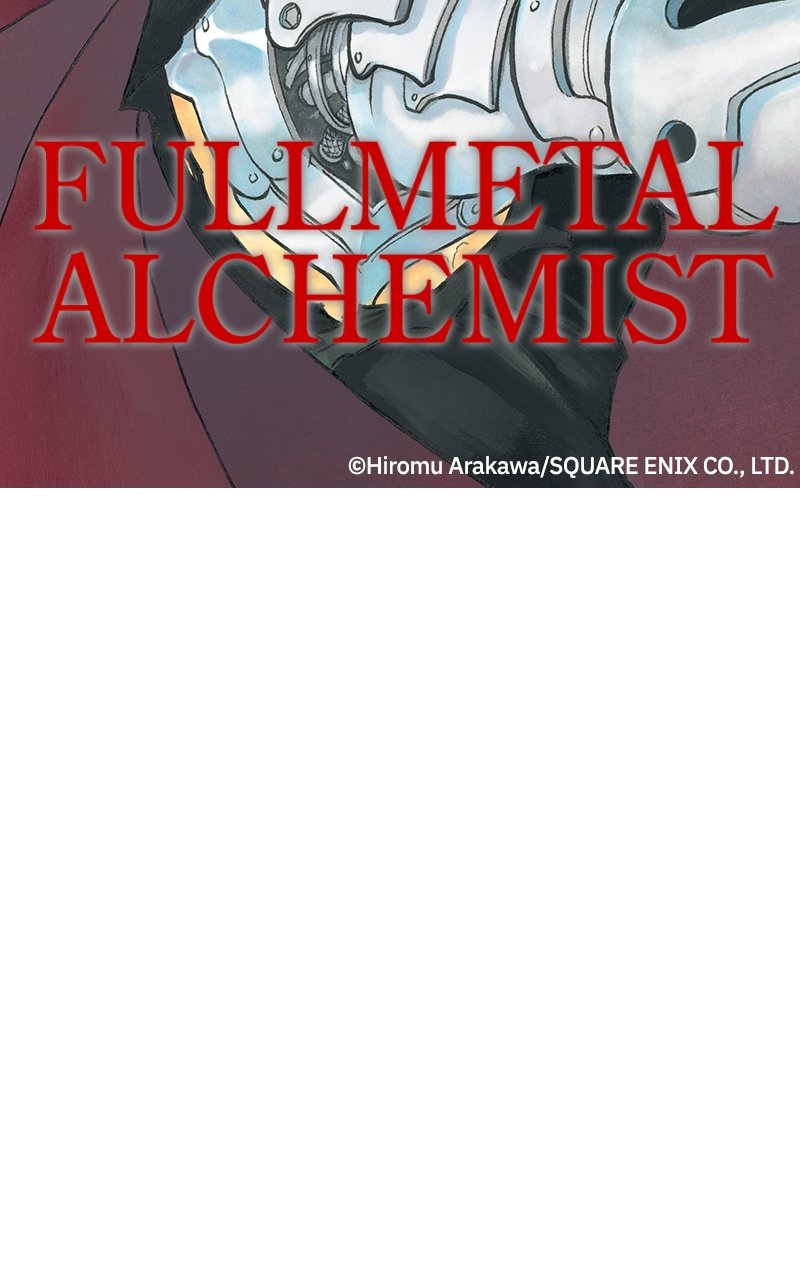 Read Fullmetal Alchemist ENGLISH Manga Online