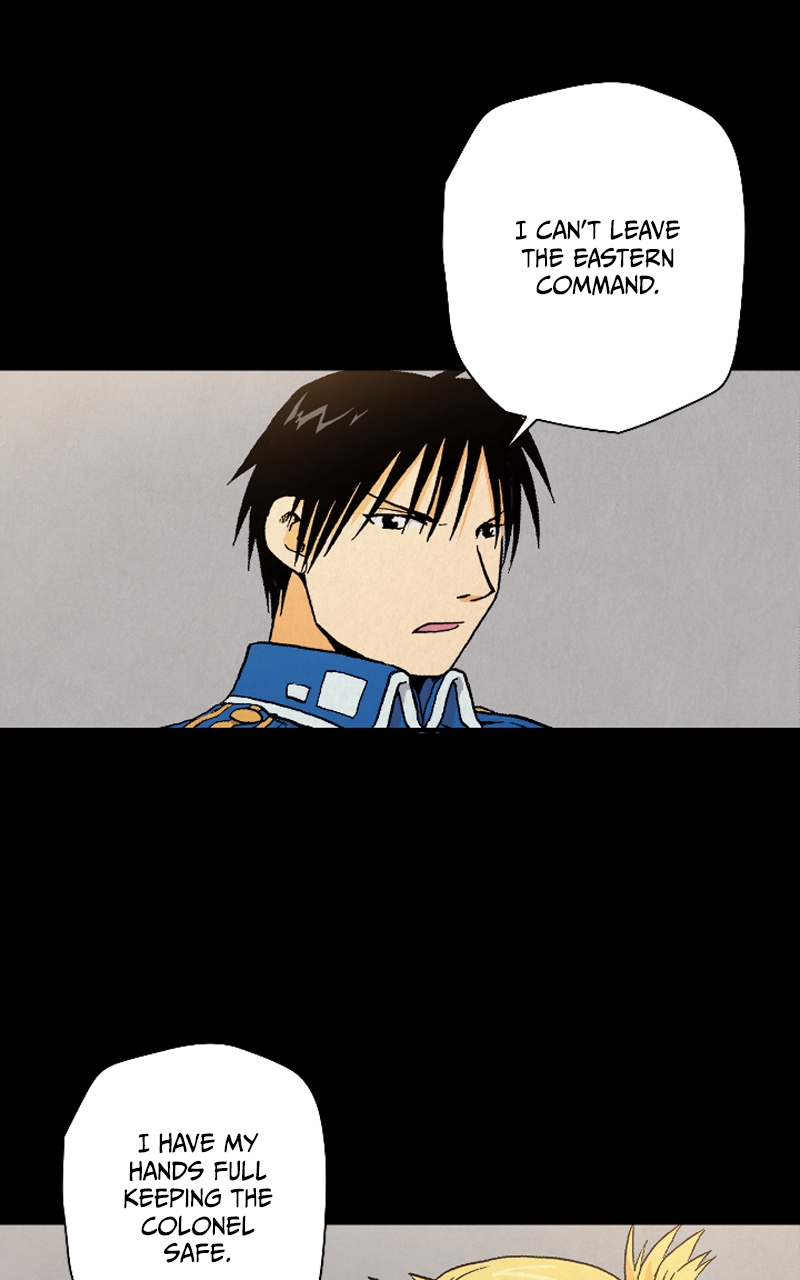 Read Fullmetal Alchemist ENGLISH Manga Online