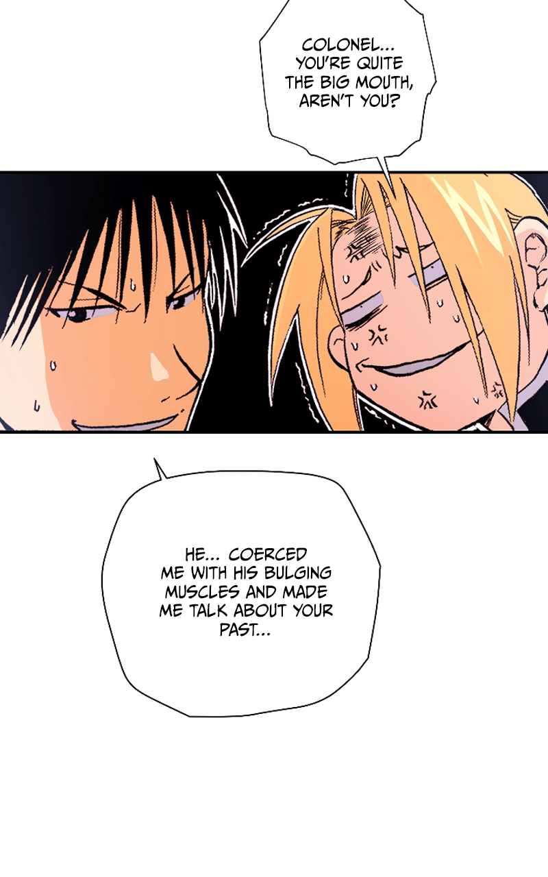 Read Fullmetal Alchemist ENGLISH Manga Online