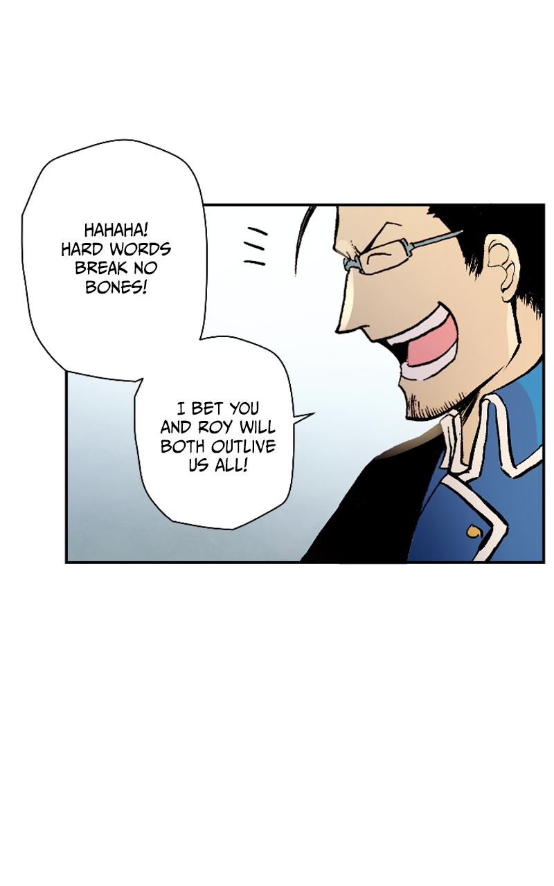 Read Fullmetal Alchemist ENGLISH Manga Online