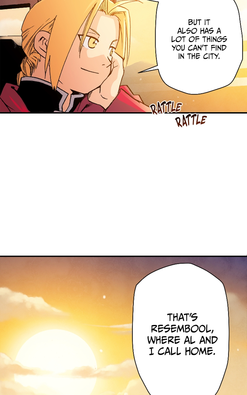 Read Fullmetal Alchemist ENGLISH Manga Online