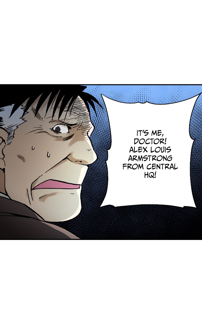 Read Fullmetal Alchemist ENGLISH Manga Online