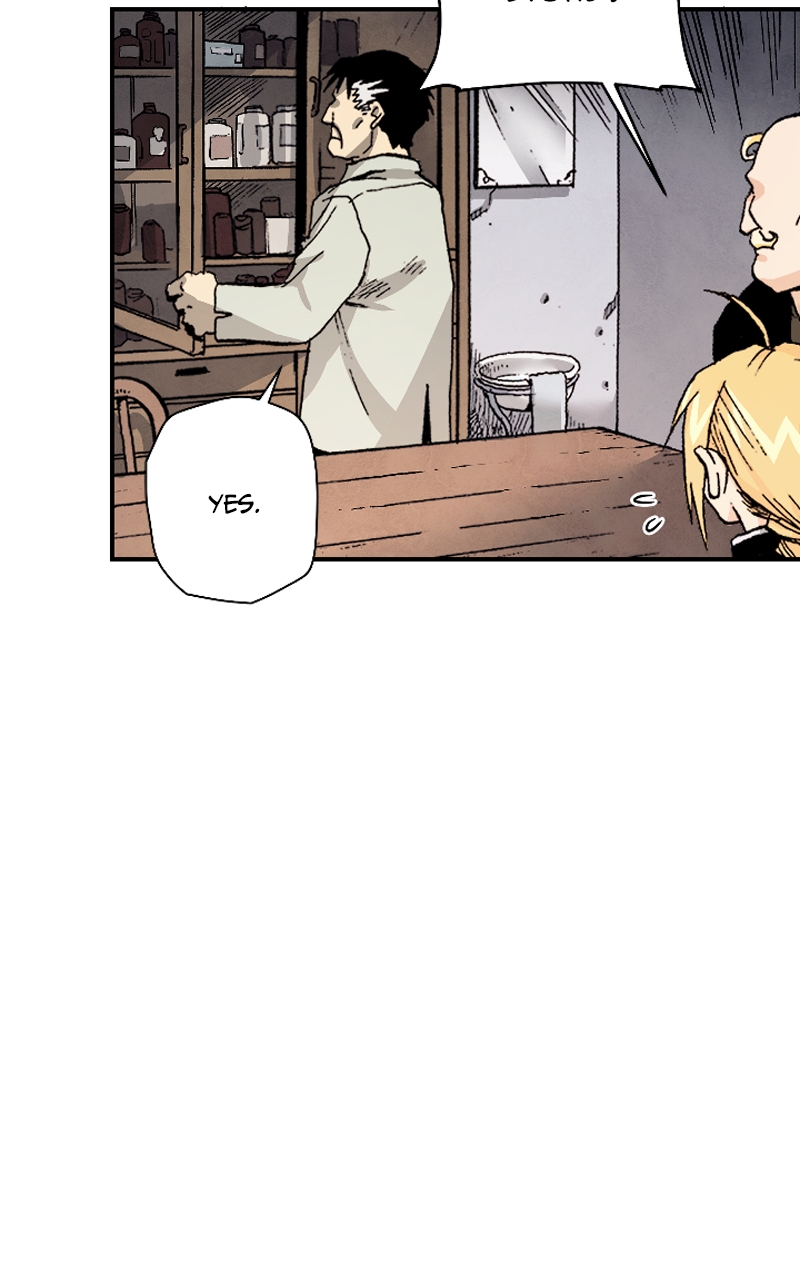 Read Fullmetal Alchemist ENGLISH Manga Online