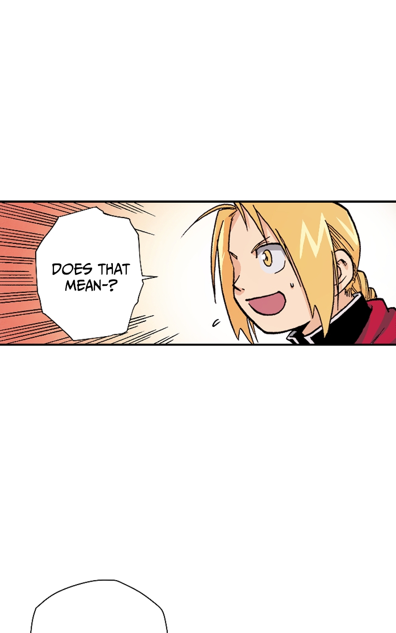 Read Fullmetal Alchemist ENGLISH Manga Online