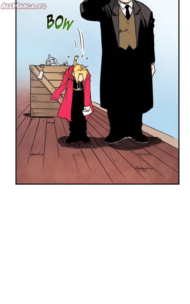 Read Fullmetal Alchemist ENGLISH Manga Online