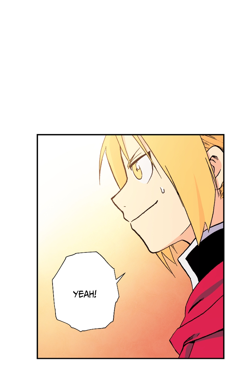 Read Fullmetal Alchemist ENGLISH Manga Online