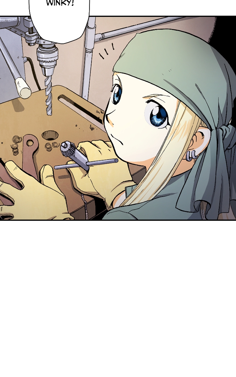 Read Fullmetal Alchemist ENGLISH Manga Online