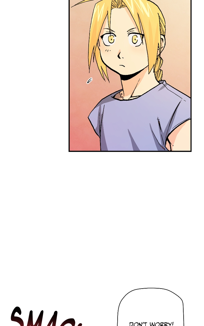 Read Fullmetal Alchemist ENGLISH Manga Online