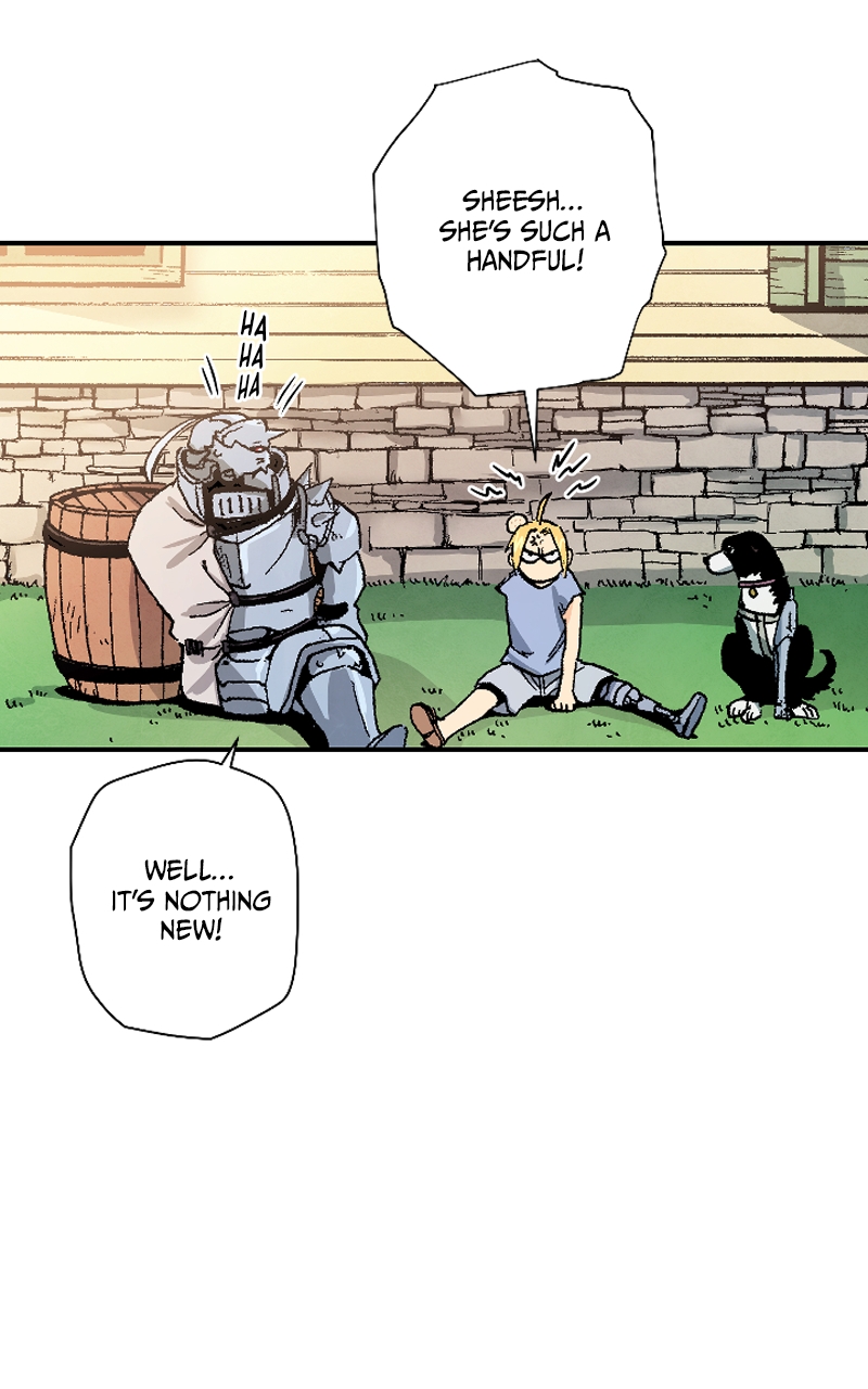 Read Fullmetal Alchemist ENGLISH Manga Online