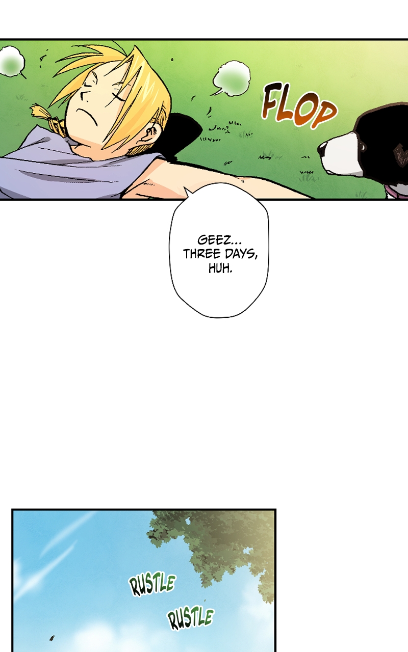 Read Fullmetal Alchemist ENGLISH Manga Online