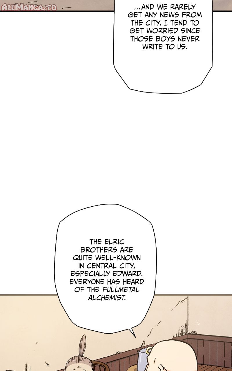 Read Fullmetal Alchemist ENGLISH Manga Online