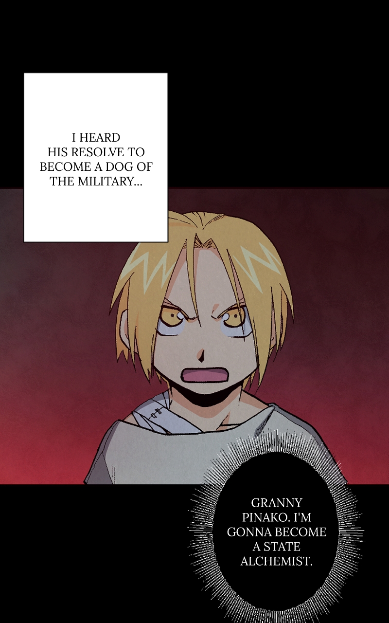 Read Fullmetal Alchemist ENGLISH Manga Online