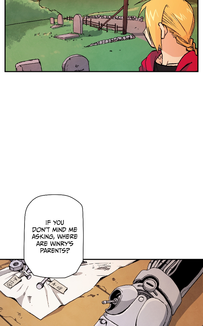 Read Fullmetal Alchemist ENGLISH Manga Online