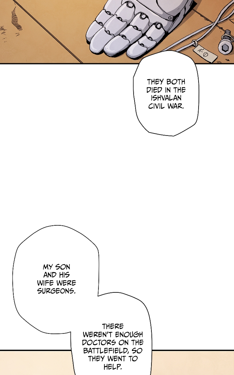 Read Fullmetal Alchemist ENGLISH Manga Online