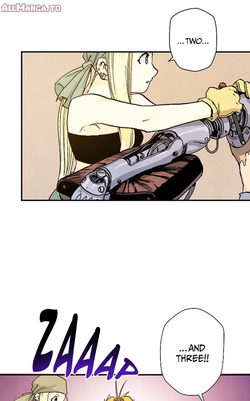 Read Fullmetal Alchemist ENGLISH Manga Online