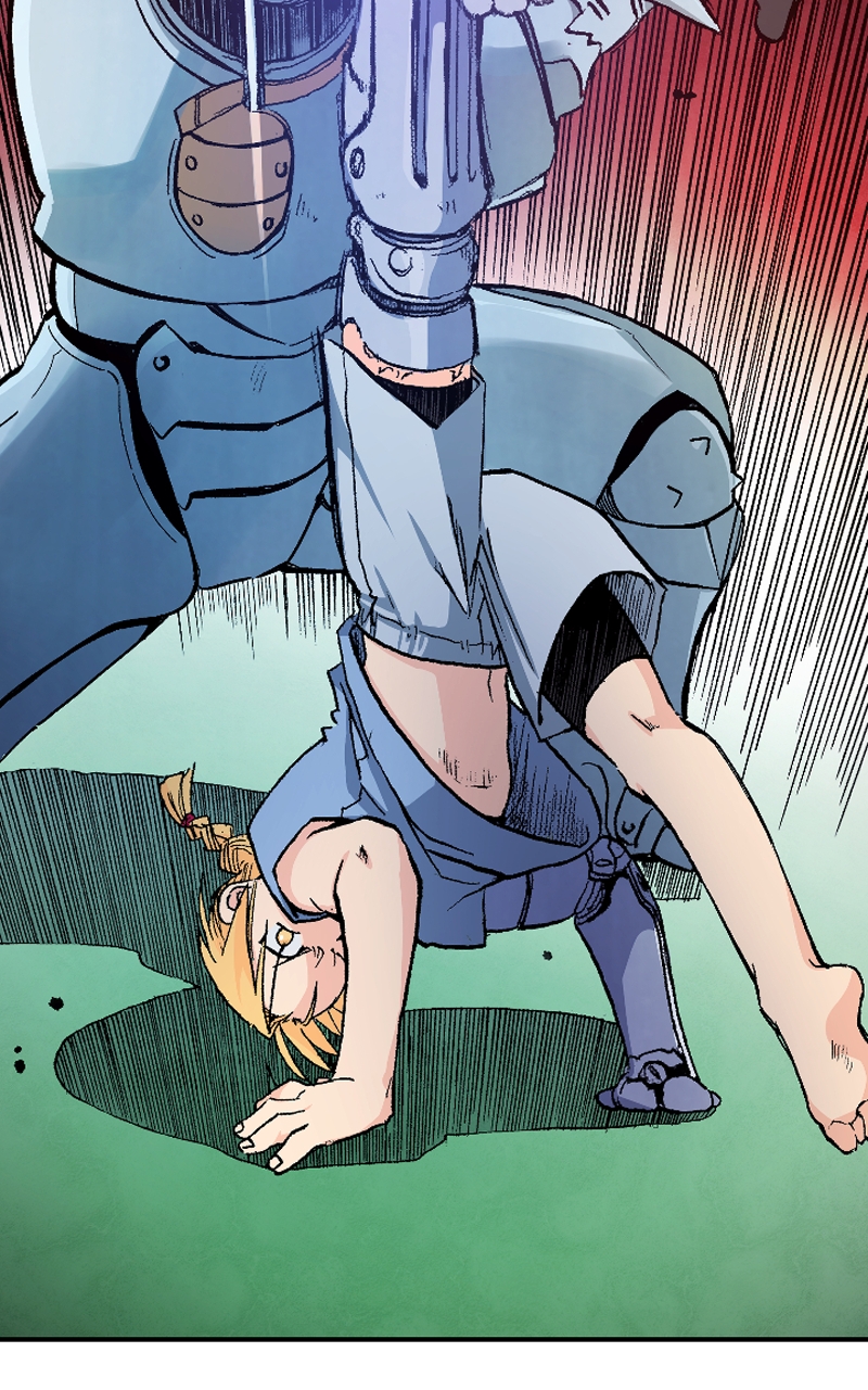 Read Fullmetal Alchemist ENGLISH Manga Online