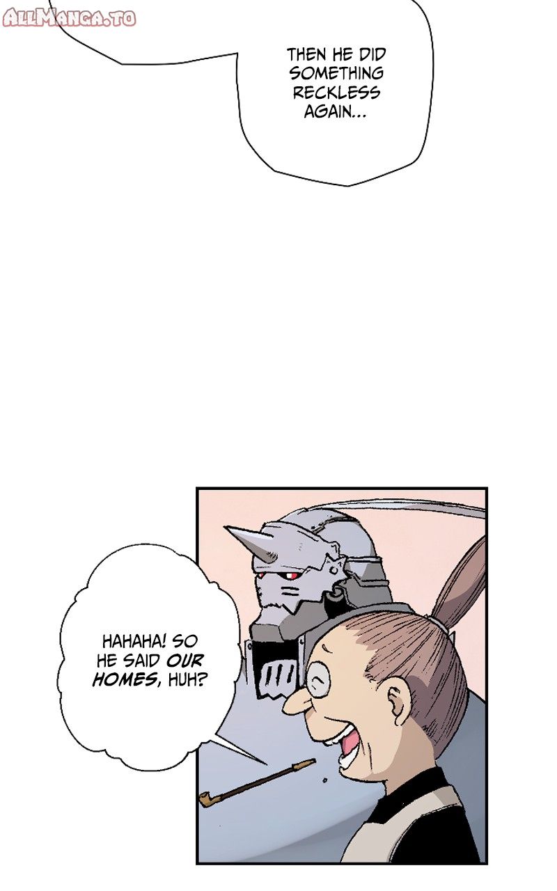 Read Fullmetal Alchemist ENGLISH Manga Online