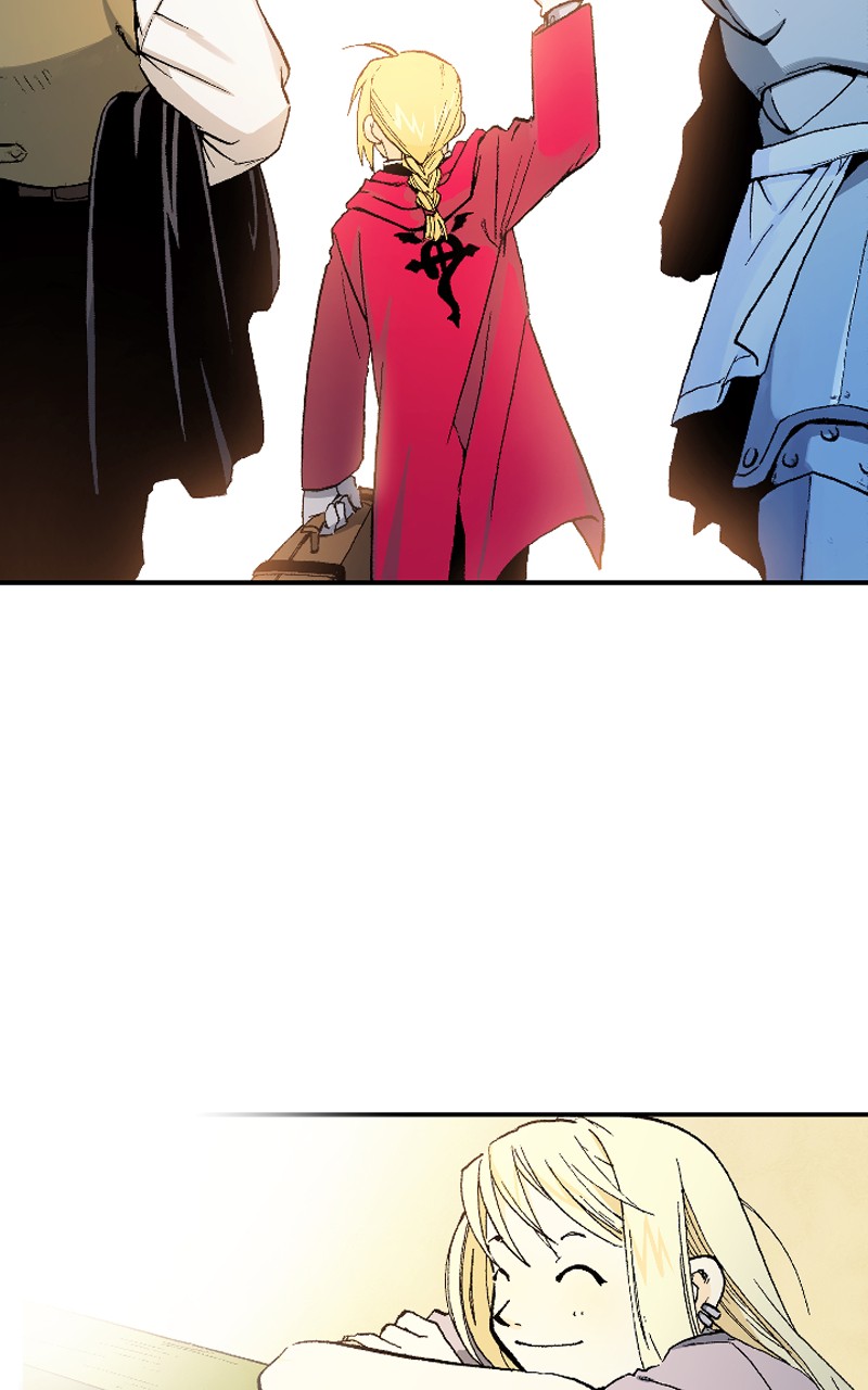 Read Fullmetal Alchemist ENGLISH Manga Online