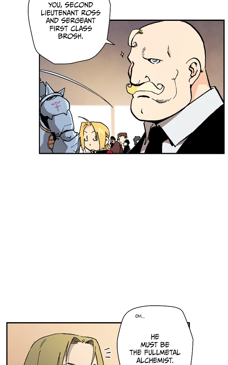 Read Fullmetal Alchemist ENGLISH Manga Online