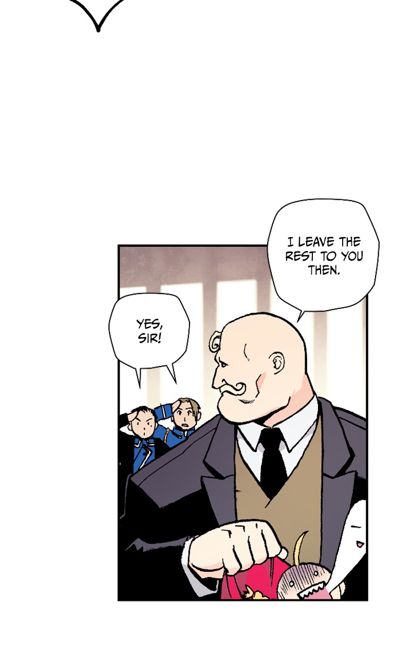 Read Fullmetal Alchemist ENGLISH Manga Online