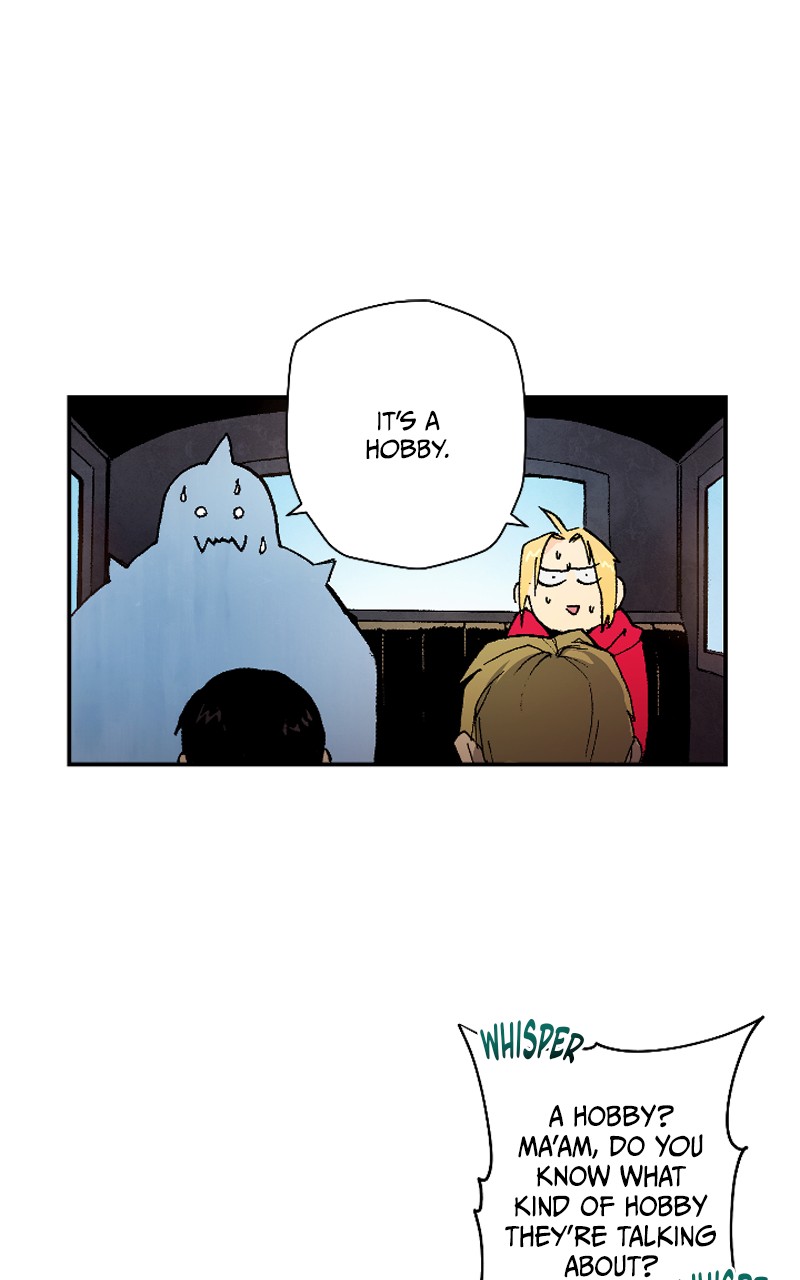 Read Fullmetal Alchemist ENGLISH Manga Online