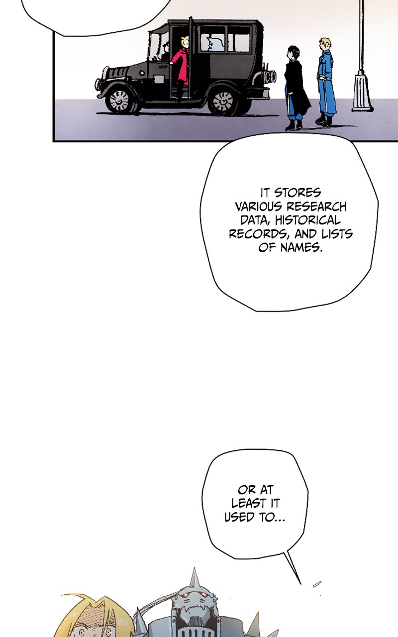 Read Fullmetal Alchemist ENGLISH Manga Online