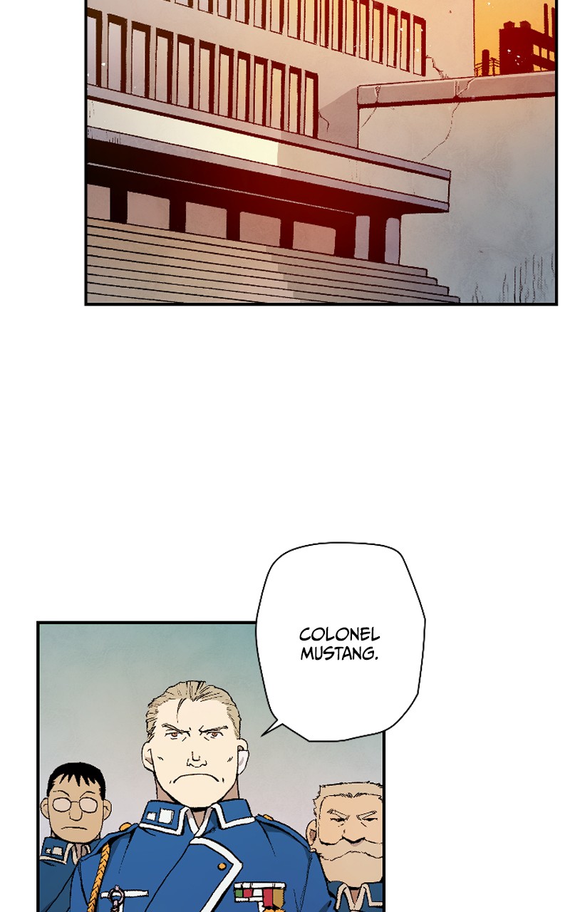 Read Fullmetal Alchemist ENGLISH Manga Online