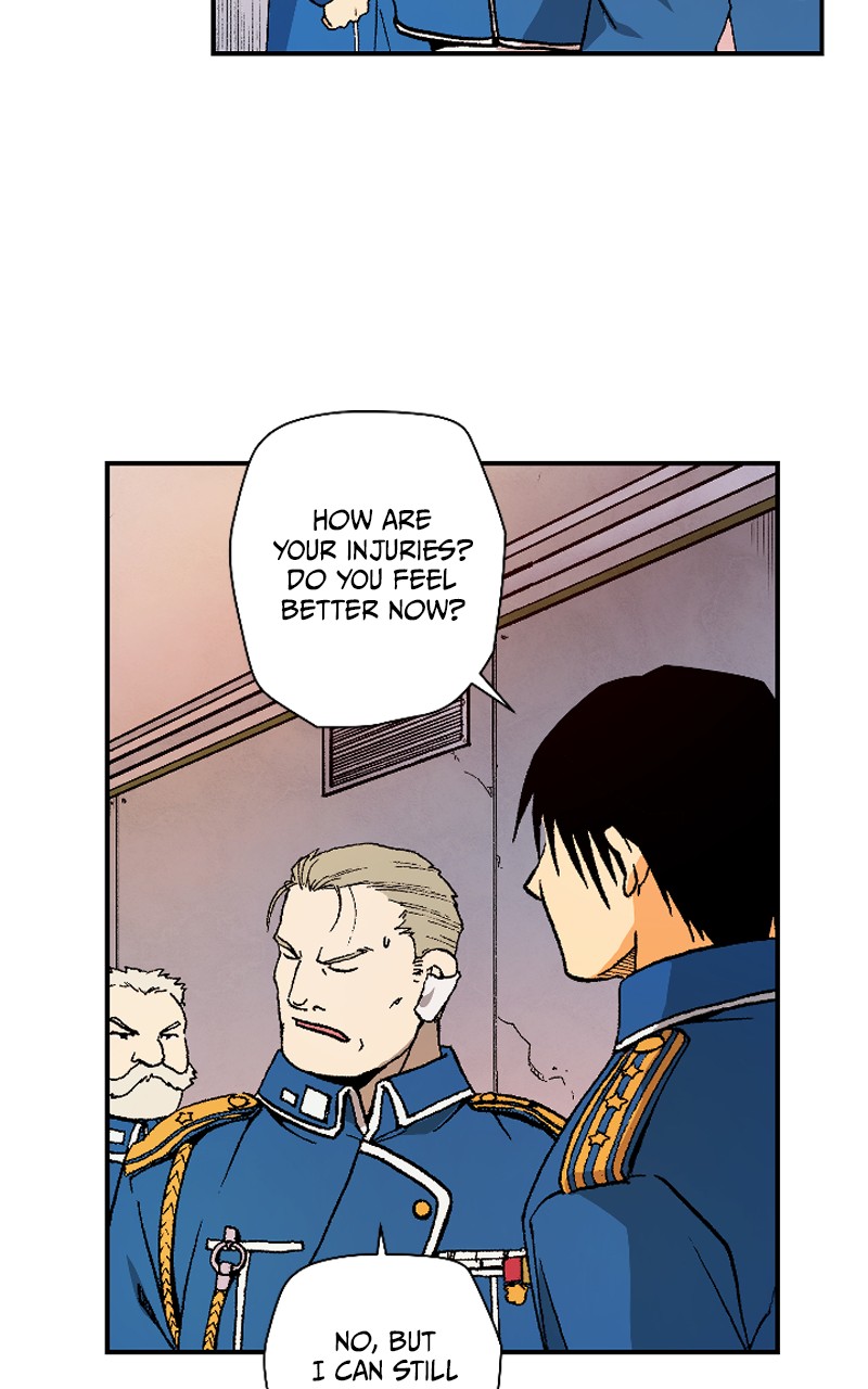 Read Fullmetal Alchemist ENGLISH Manga Online