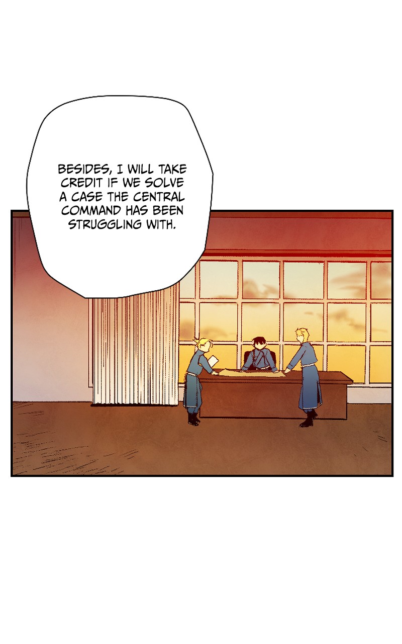 Read Fullmetal Alchemist ENGLISH Manga Online