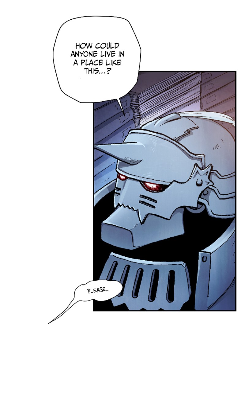 Read Fullmetal Alchemist ENGLISH Manga Online