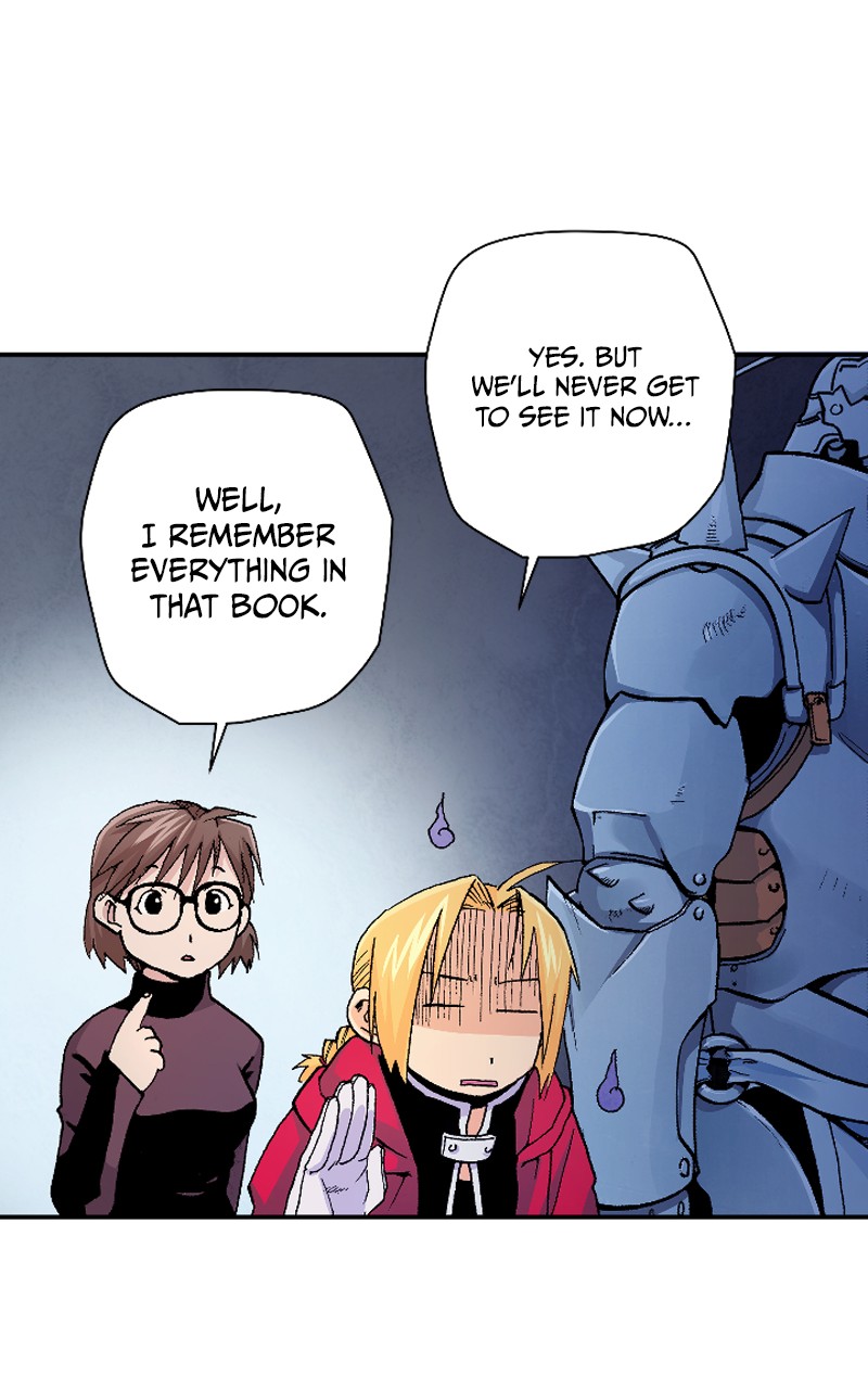 Read Fullmetal Alchemist ENGLISH Manga Online