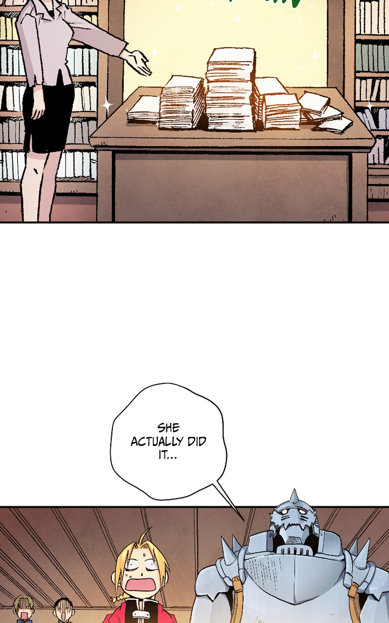 Read Fullmetal Alchemist ENGLISH Manga Online