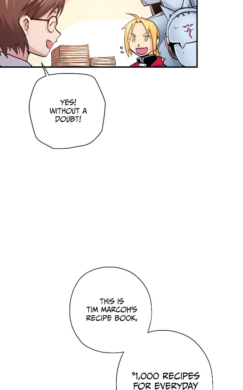 Read Fullmetal Alchemist ENGLISH Manga Online