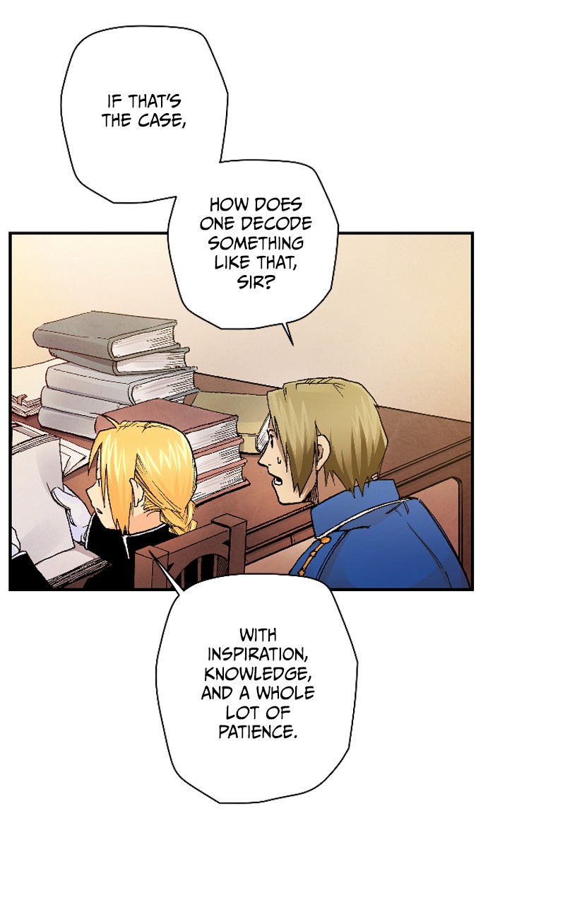 Read Fullmetal Alchemist ENGLISH Manga Online