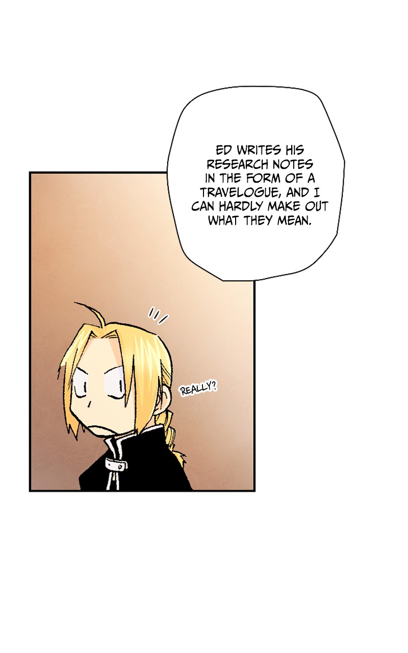 Read Fullmetal Alchemist ENGLISH Manga Online