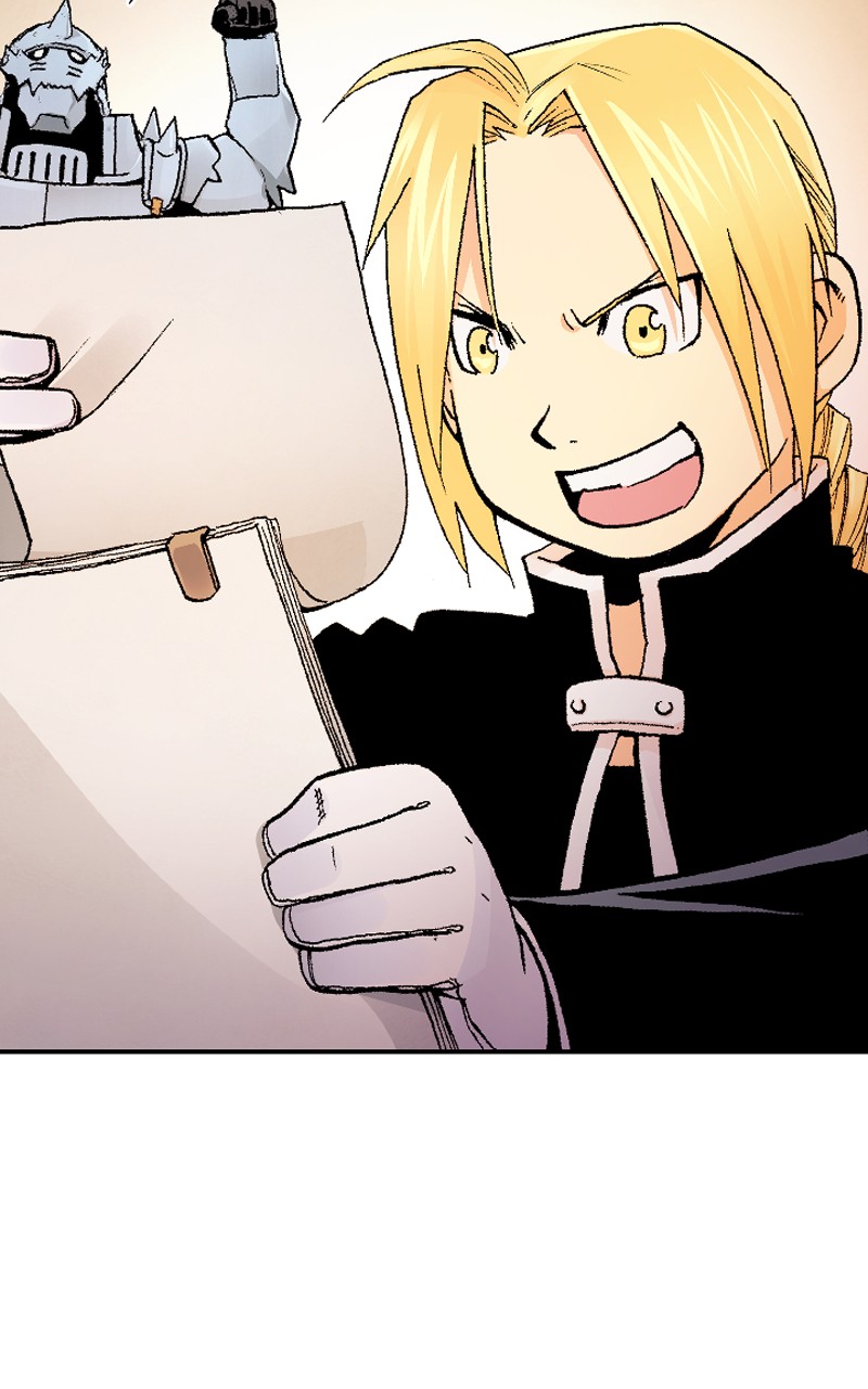 Read Fullmetal Alchemist ENGLISH Manga Online
