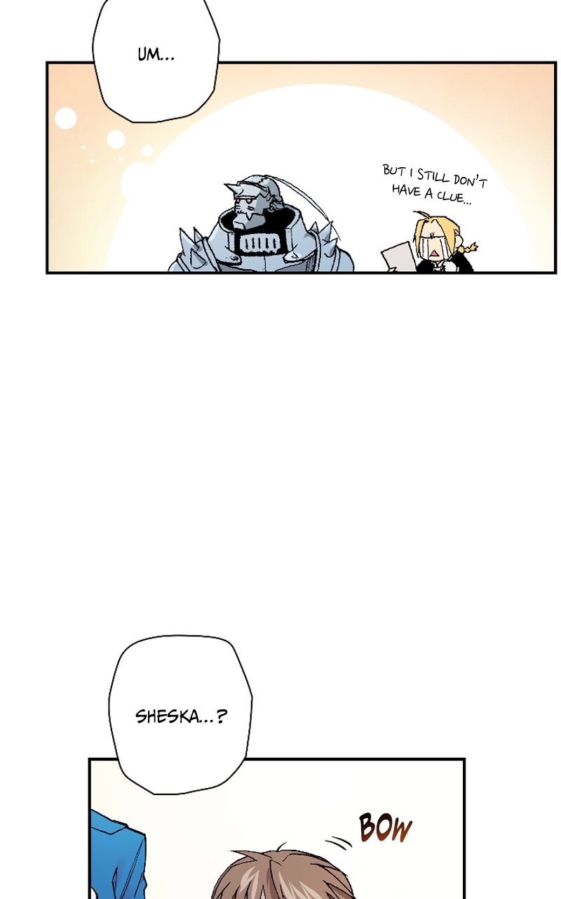 Read Fullmetal Alchemist ENGLISH Manga Online